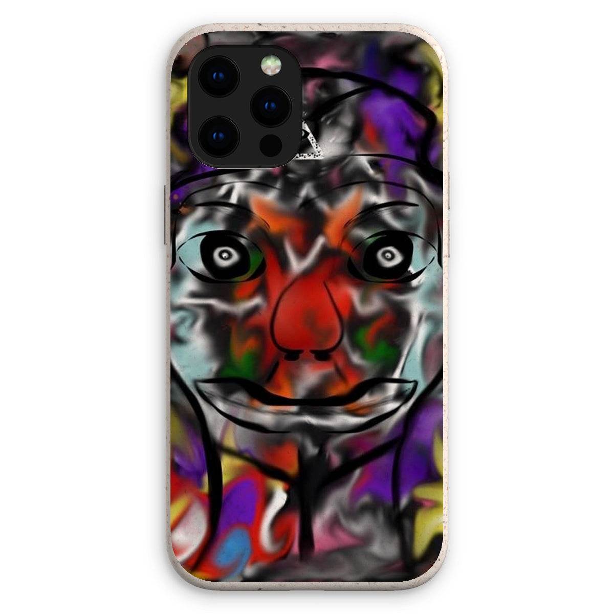 Tears of a Clown Eco Phone Case - Concordia Style Boutique