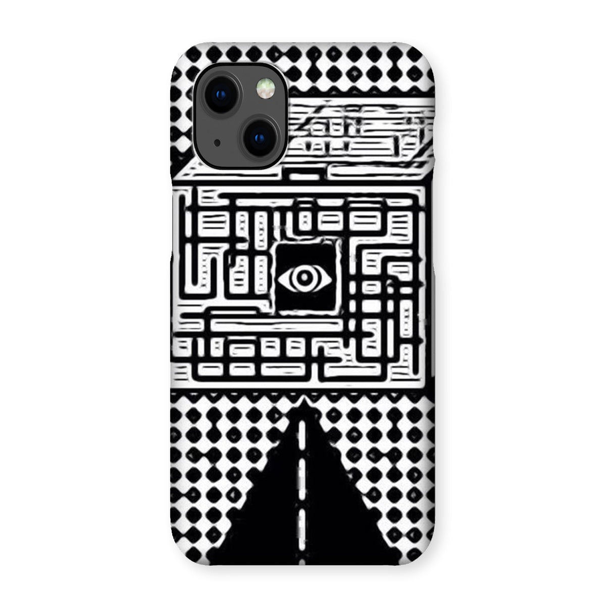 The Cube Snap Phone Case