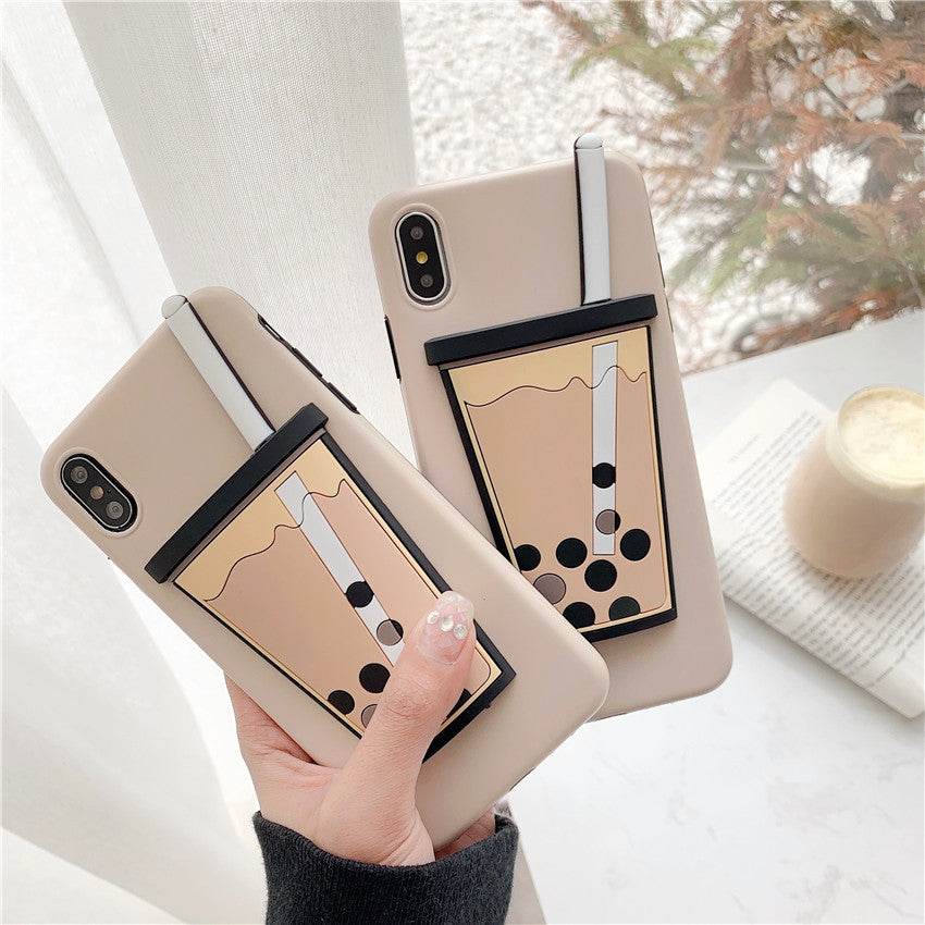 Bubble Tea iPhone Case - Concordia Style Boutique
