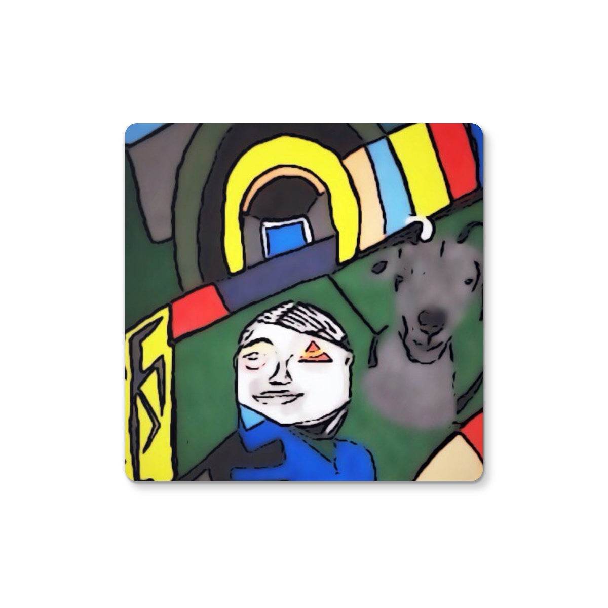 G.O.A.T. Coaster - Concordia Style Boutique