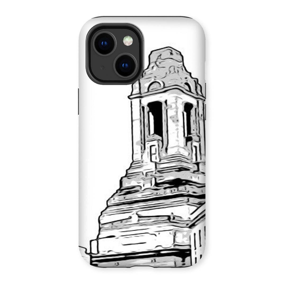 A Grand Place Tough Phone Case - Concordia Style Boutique