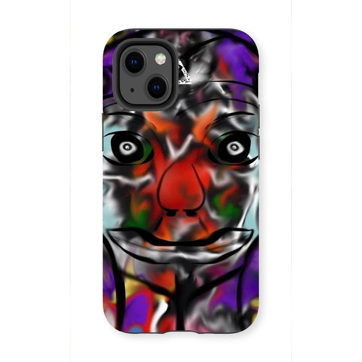 Tears of a Clown Tough Phone Case - Concordia Style Boutique