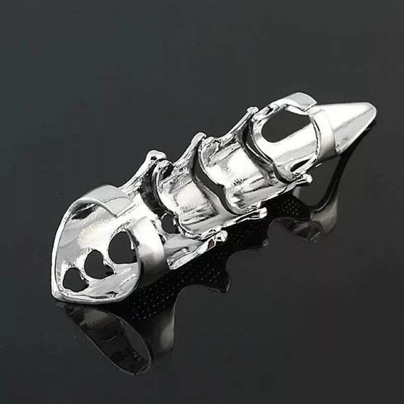 Metal Full Finger Claw Rings - Concordia Style Boutique