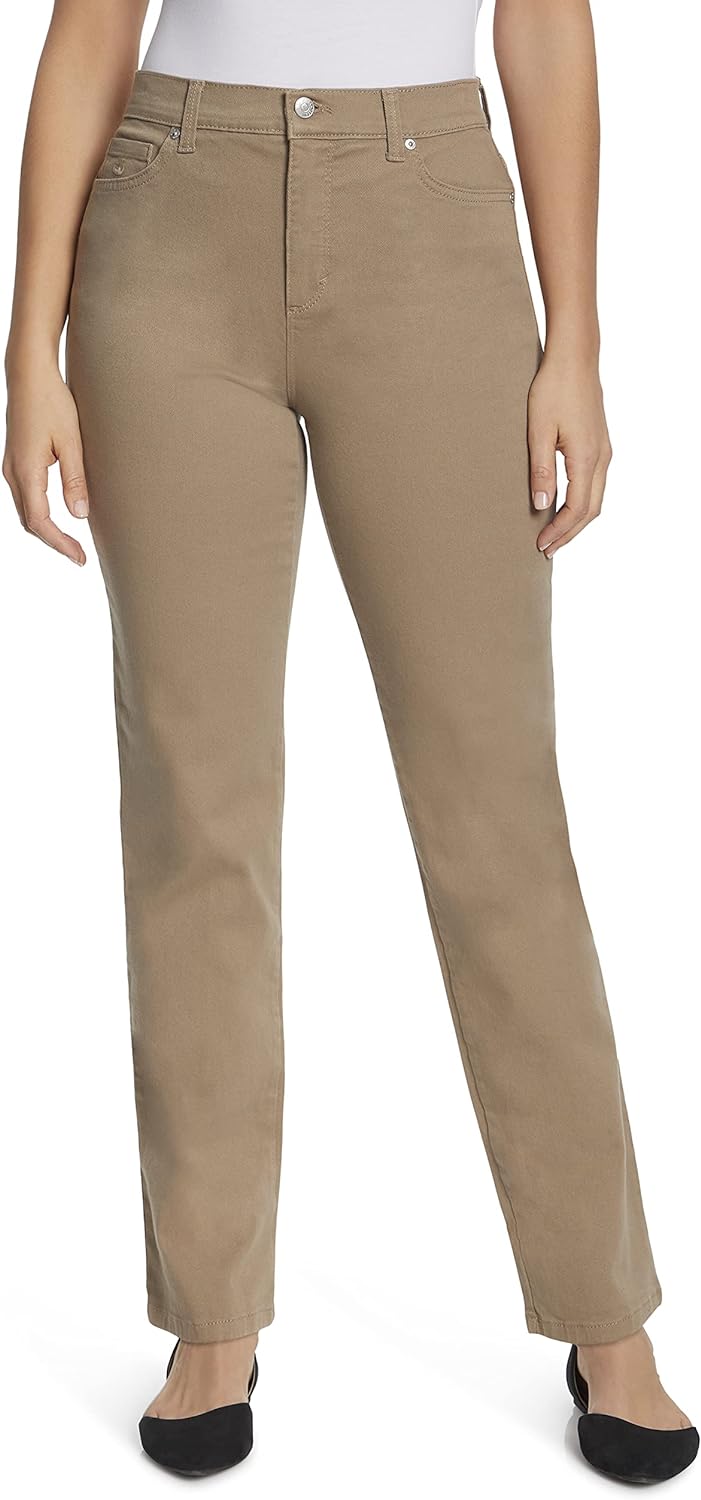 Gloria Vanderbilt Women's Classic Amanda High Rise Tapered Jean - Premium Jeans from Concordia Style Boutique - Just $26.04! Shop now at Concordia Style Boutique