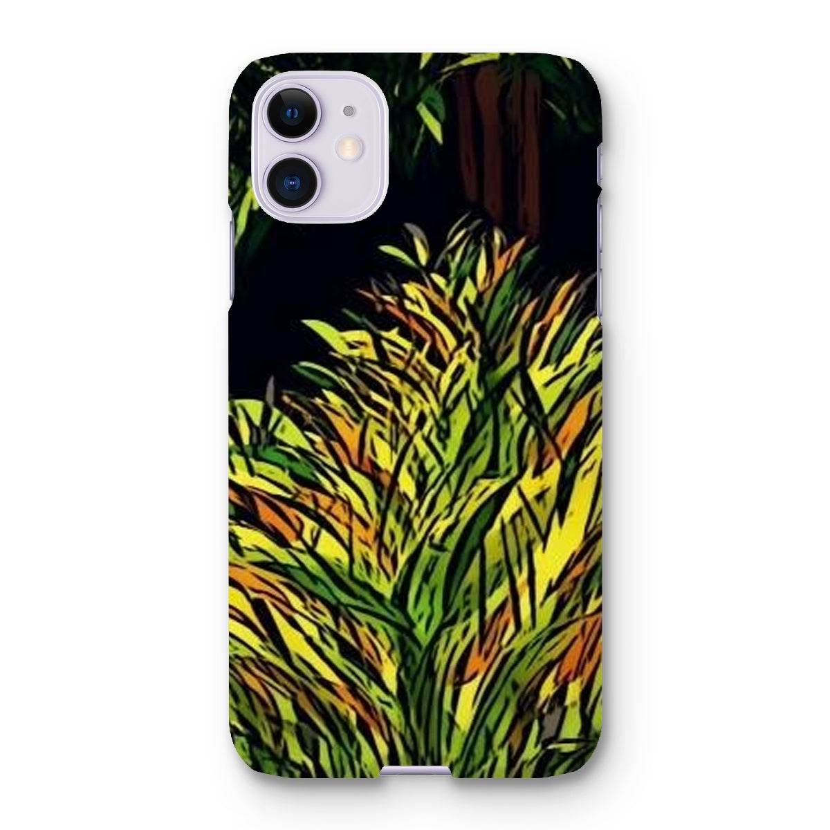 The Garden Snap Phone Case - Concordia Style Boutique