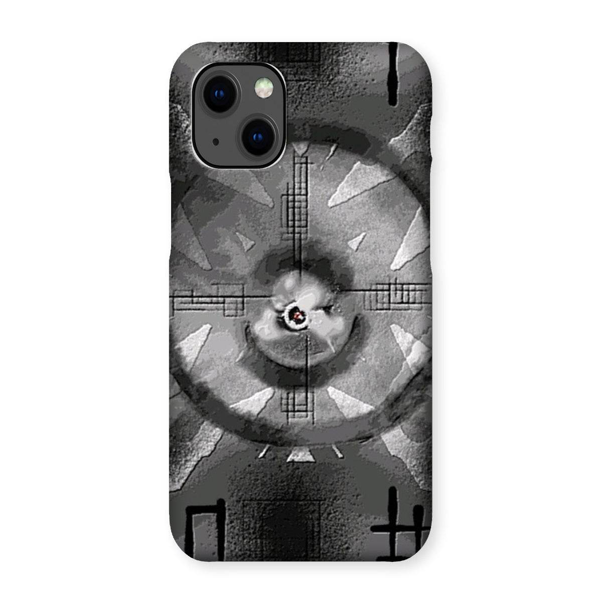 Target - Snap Phone Case - Concordia Style Boutique