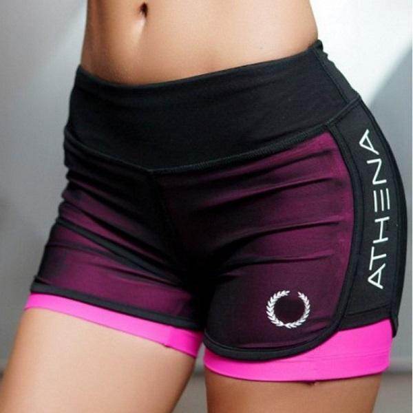 Sexy Athena Workout Shorts - Concordia Style Boutique