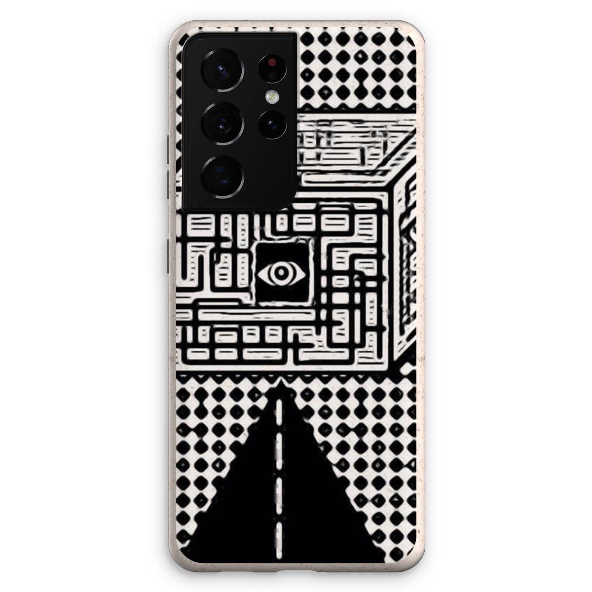 The Cube Eco Phone Case - Concordia Style Boutique