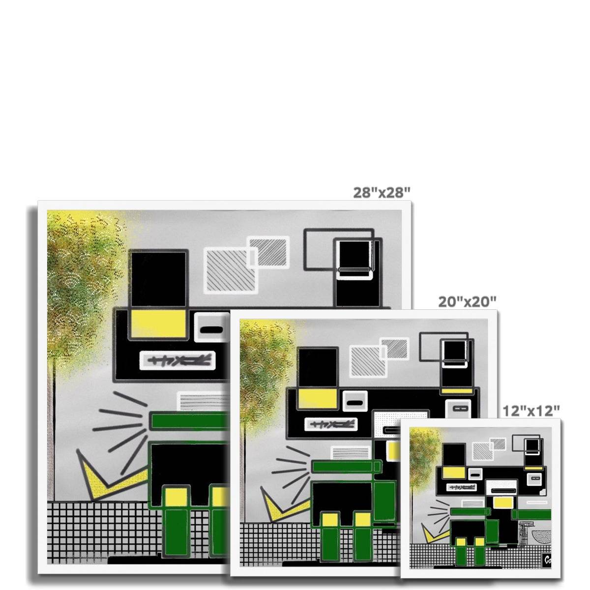 Pet Framed Print - Concordia Style Boutique