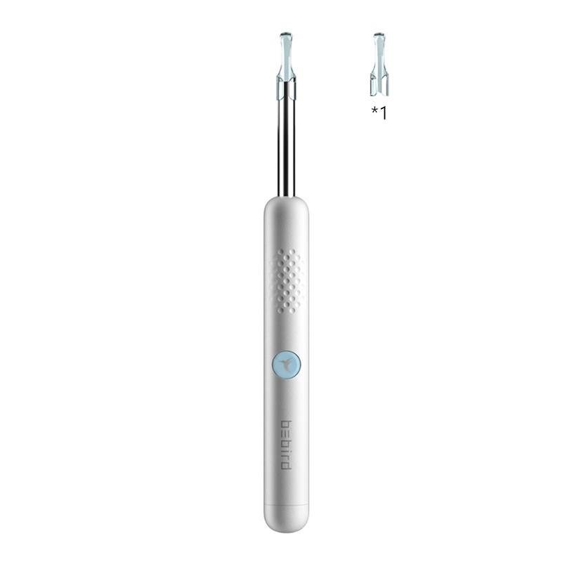 Bebird R1 Smart Visual Ear Sticks Endoscope 300W High Precision Earpick Mini Camera Otoscope Health Care Ear Cleaner - Concordia Style Boutique