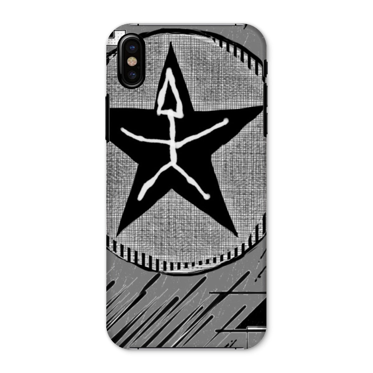 Mankind Snap Phone Case
