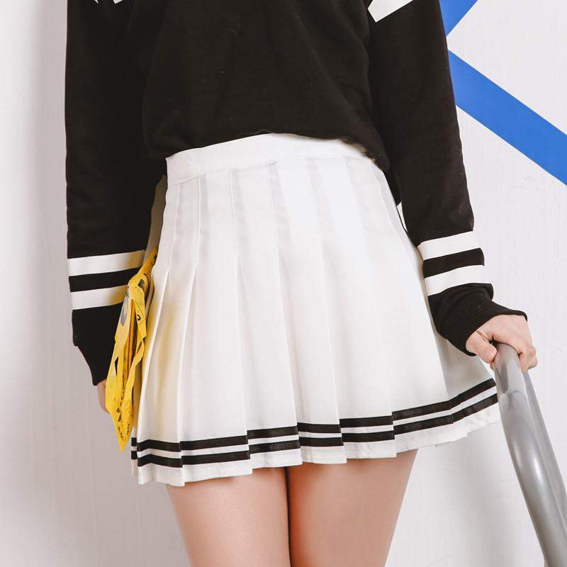 Academy Skirt - Premium from Concordia Style Boutique - Just $16.52! Shop now at Concordia Style Boutique