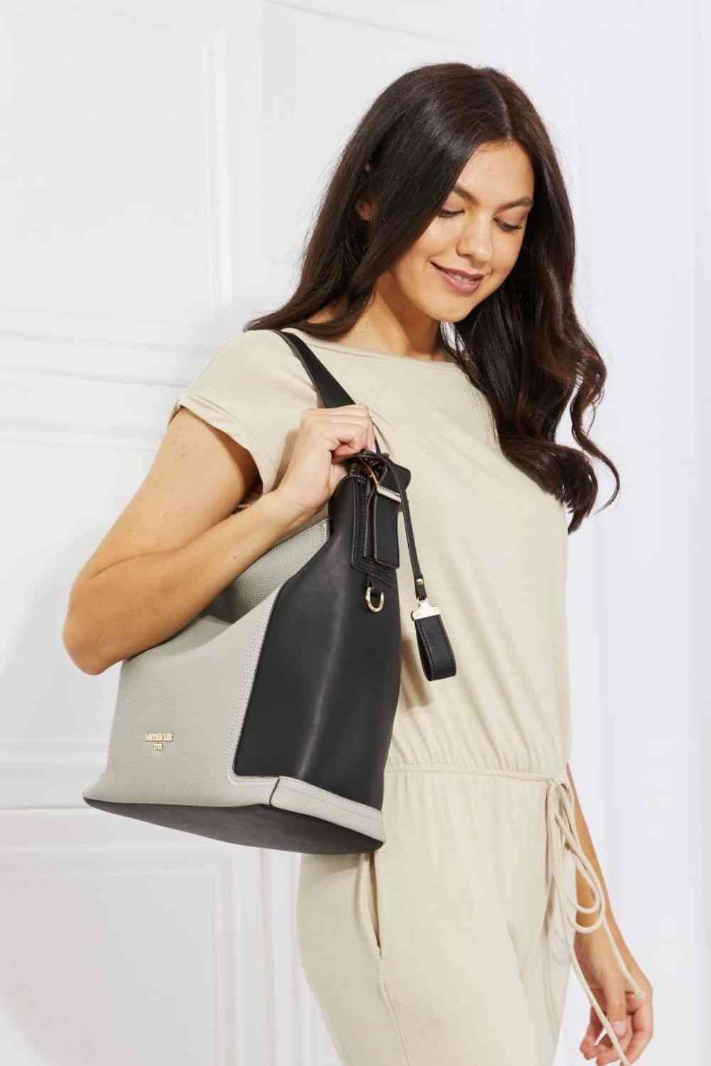Nicole Lee USA Make it Right Handbag - Premium bag from Trendsi - Just $49.50! Shop now at Concordia Style Boutique