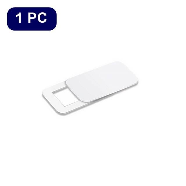 WebCam Cover Shutter Magnet Slider Universal Antispy Camera Cover For Web Laptop iPad PC Macbook Tablet lenses Privacy Sticker - Concordia Style Boutique