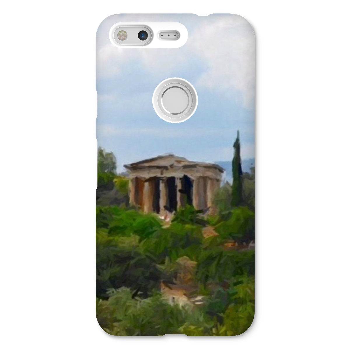 Athens - Snap Phone Case - Concordia Style Boutique