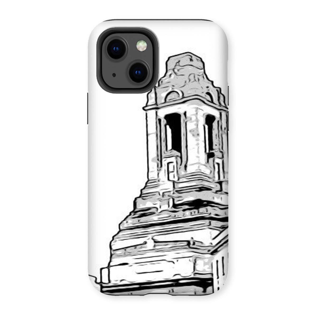 A Grand Place Tough Phone Case - Concordia Style Boutique