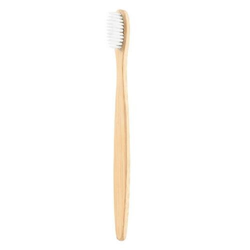 Eco-Friendly Natural Bamboo Charcoal Toothbrush Soft Bristle Wooden Handle Adult Teeth Clean Travel Tooth Brush - Concordia Style Boutique