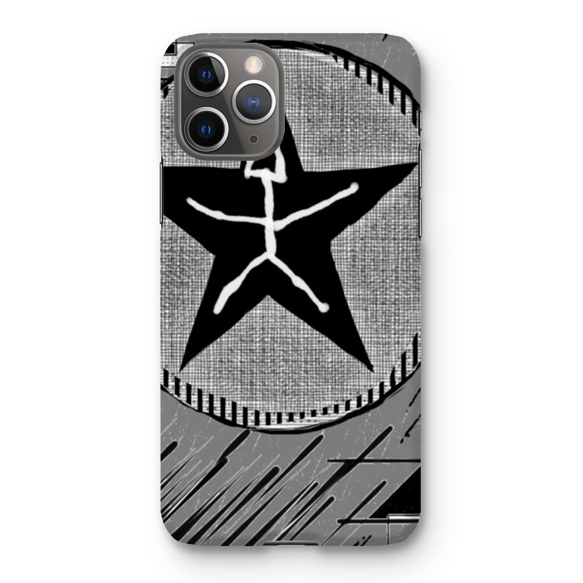 Mankind Snap Phone Case