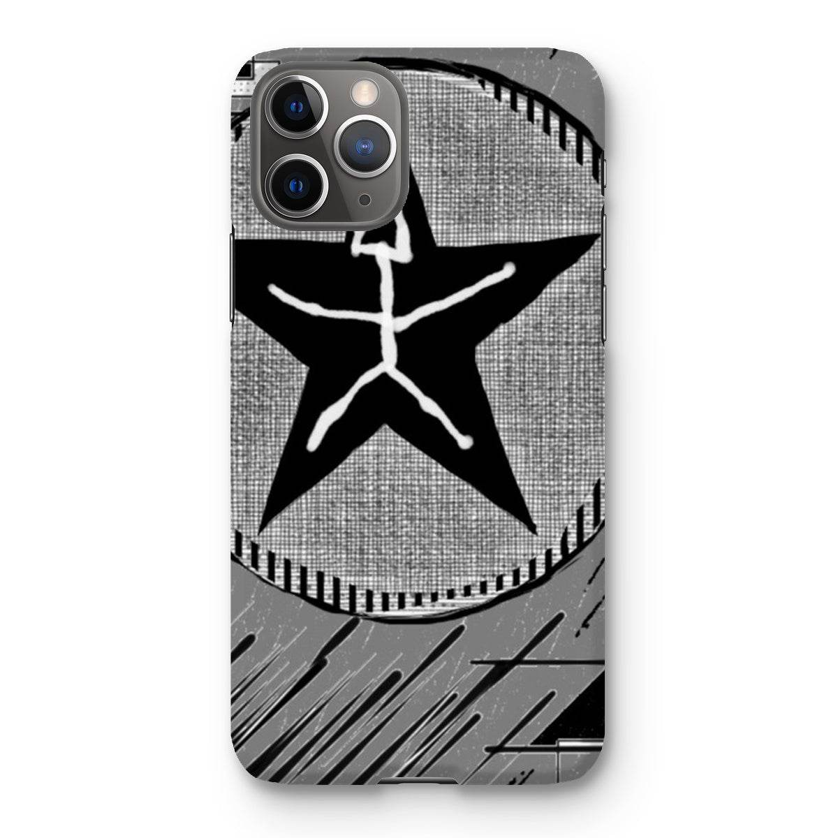 Mankind Snap Phone Case - Concordia Style Boutique