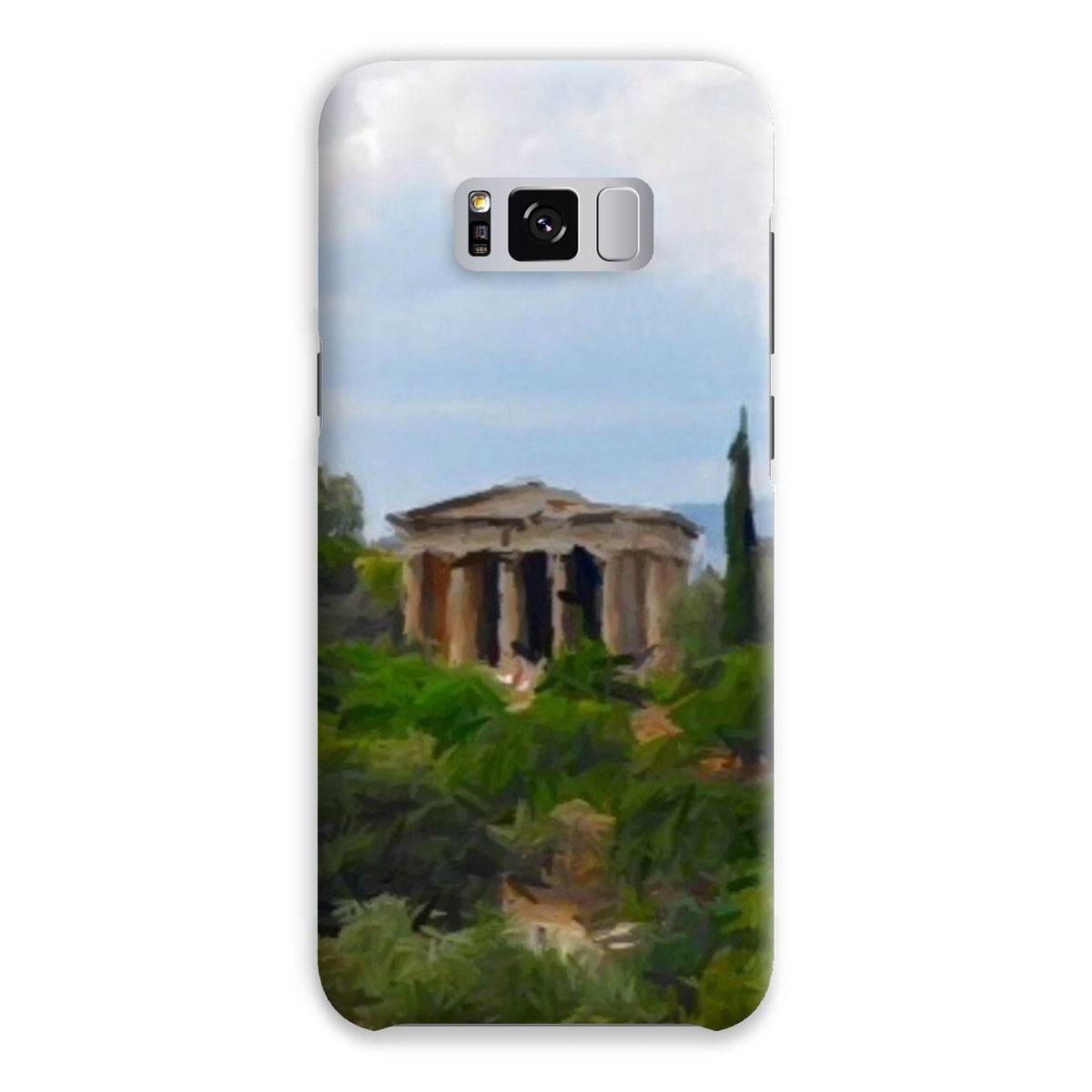 Athens - Snap Phone Case - Concordia Style Boutique