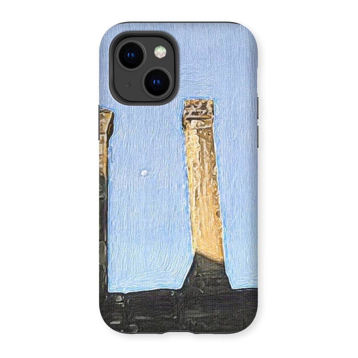 Angkor Wat Tough Phone Case - Concordia Style Boutique