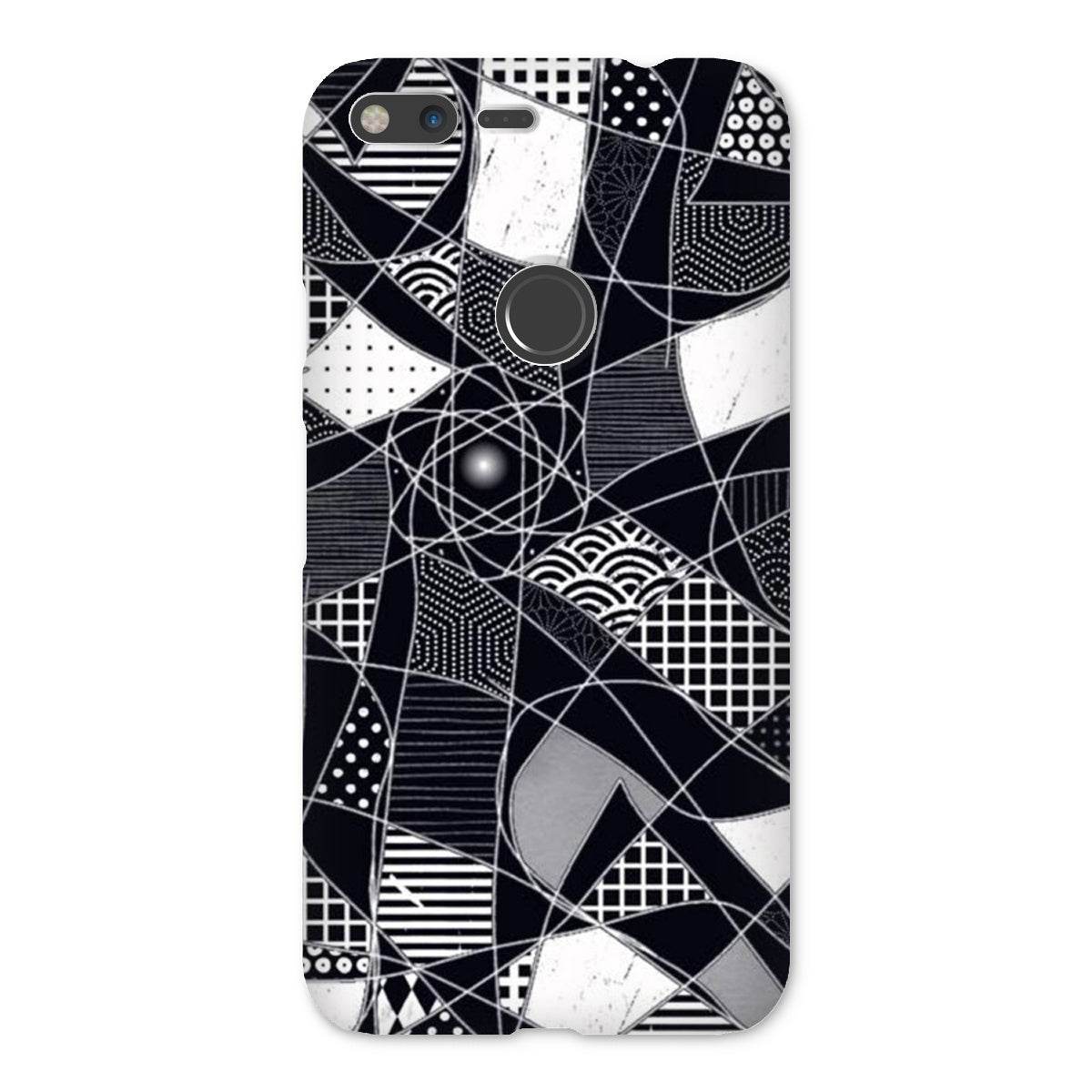 The Pattern Snap Phone Case - Concordia Style Boutique