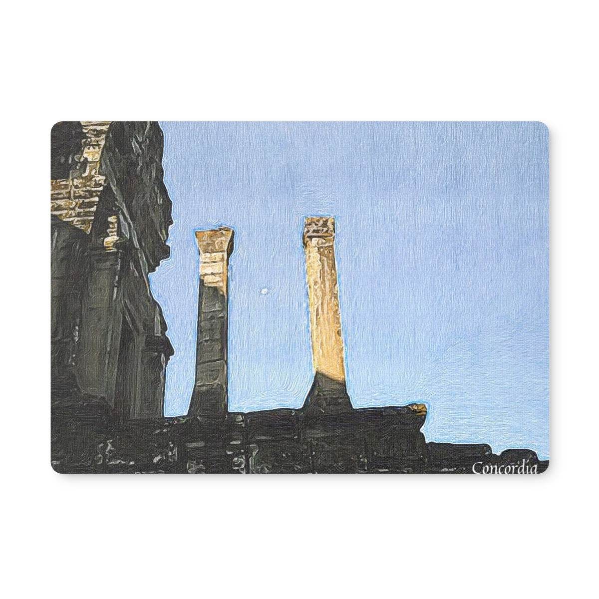 Angkor Wat Placemat - Concordia Style Boutique