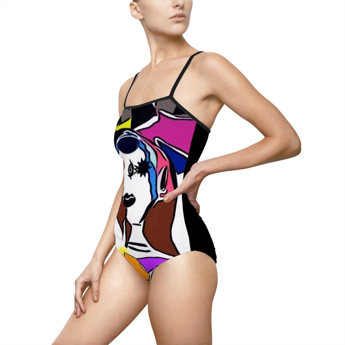 Women's One-piece Swimsuit - Concordia Style Boutique