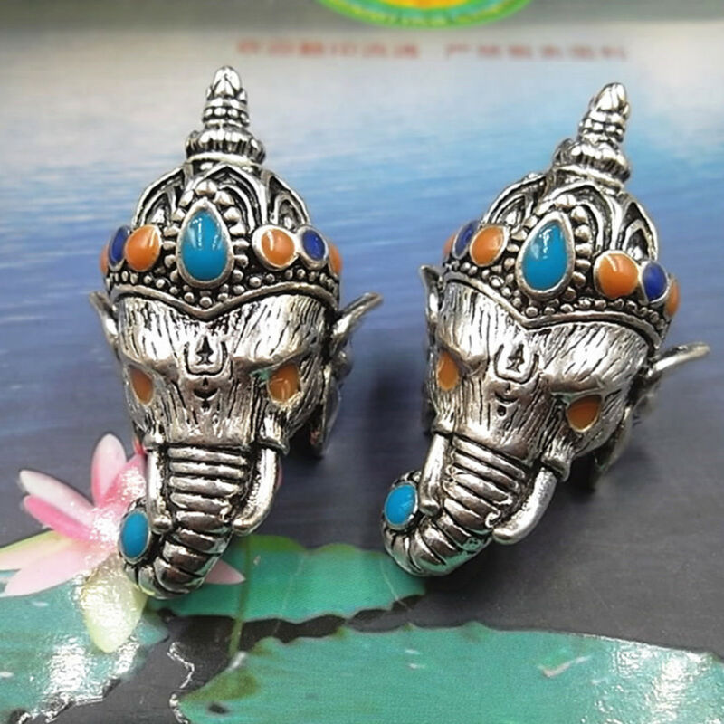 Lord Ganesha Prayer Pendant - Premium from Concordia Style Boutique - Just $8.99! Shop now at Concordia Style Boutique