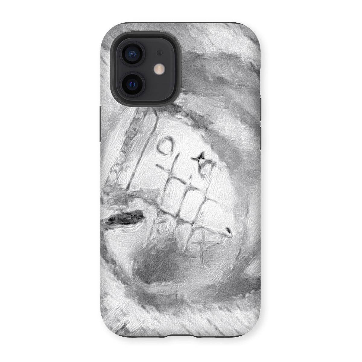 Head Tough Phone Case - Concordia Style Boutique