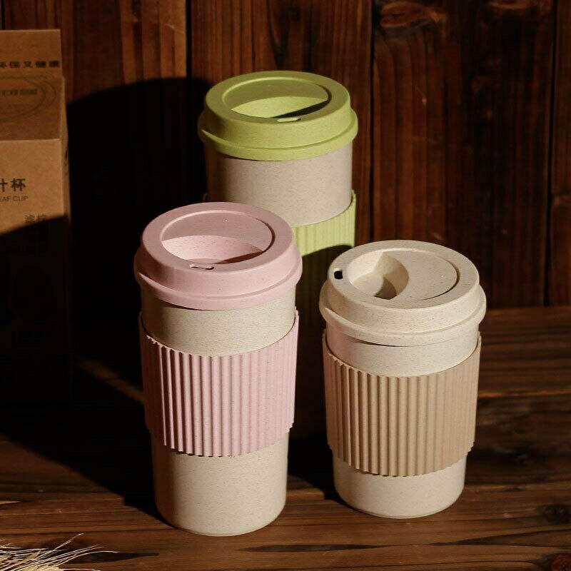 Eco-Friendly Mug - Concordia Style Boutique