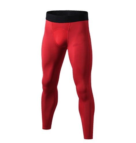 Breathable Men Compression Gym Pants - Concordia Style Boutique