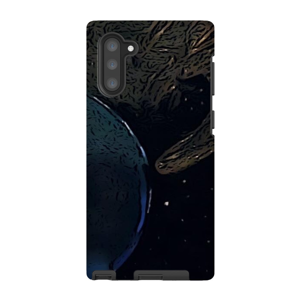Invasion Tough Phone Case
