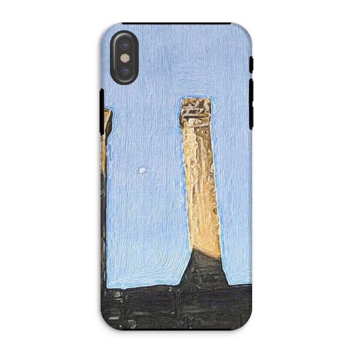 Angkor Wat Tough Phone Case - Concordia Style Boutique