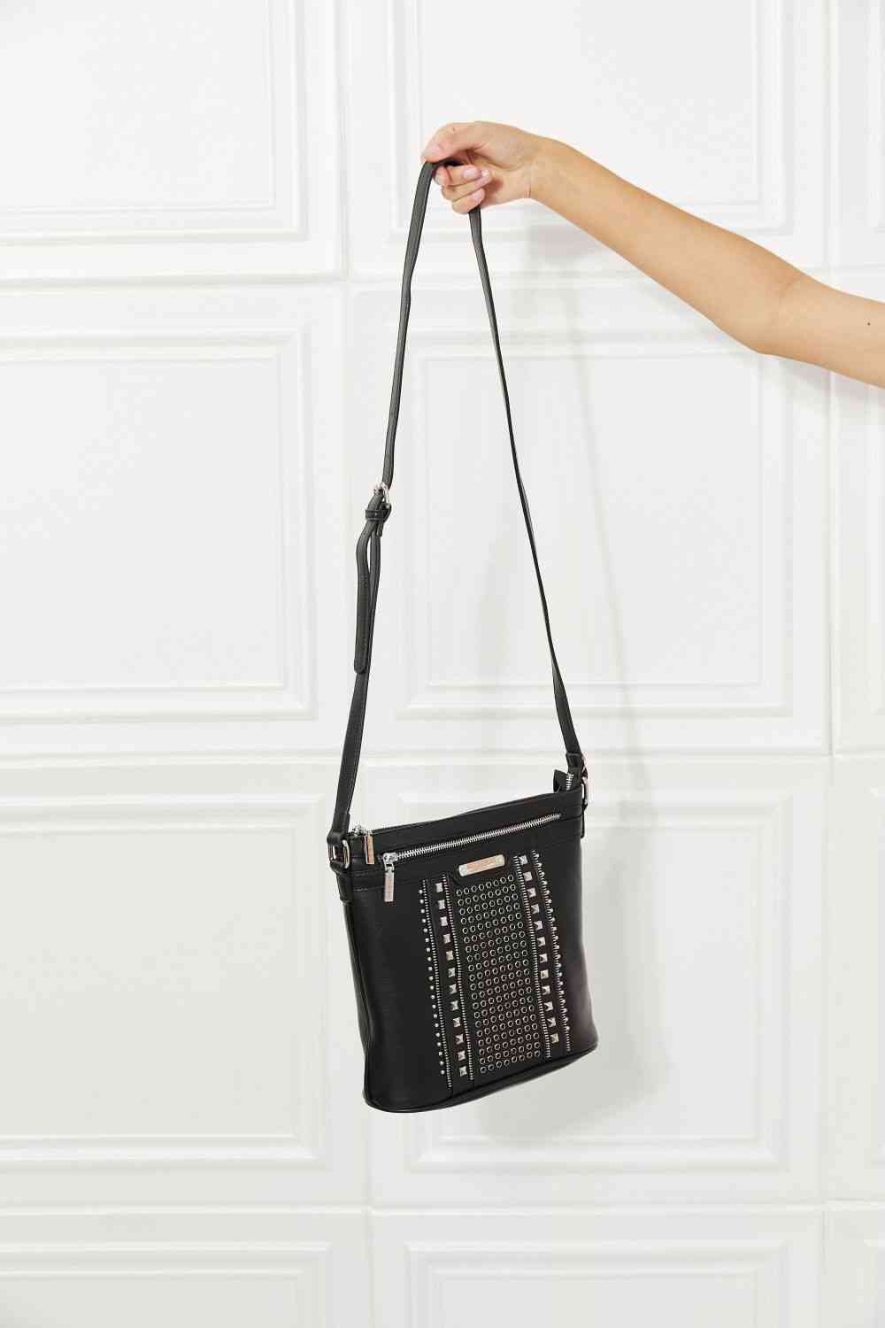 Nicole Lee USA Love Handbag - Premium bag from Trendsi - Just $38.26! Shop now at Concordia Style Boutique