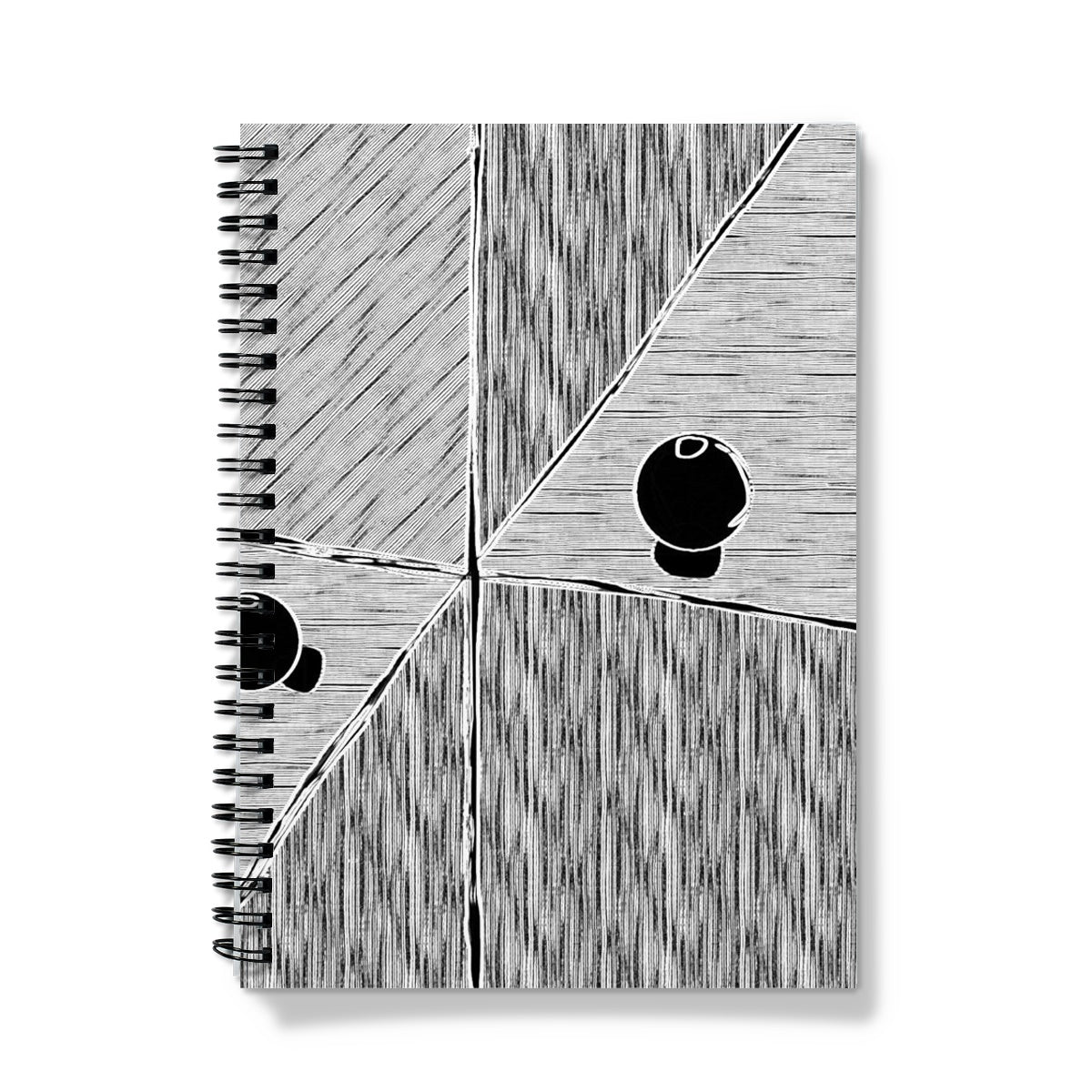 Your Turn - Notebook - Premium Stationery from Prodigi - Just $6.66! Shop now at Concordia Style Boutique