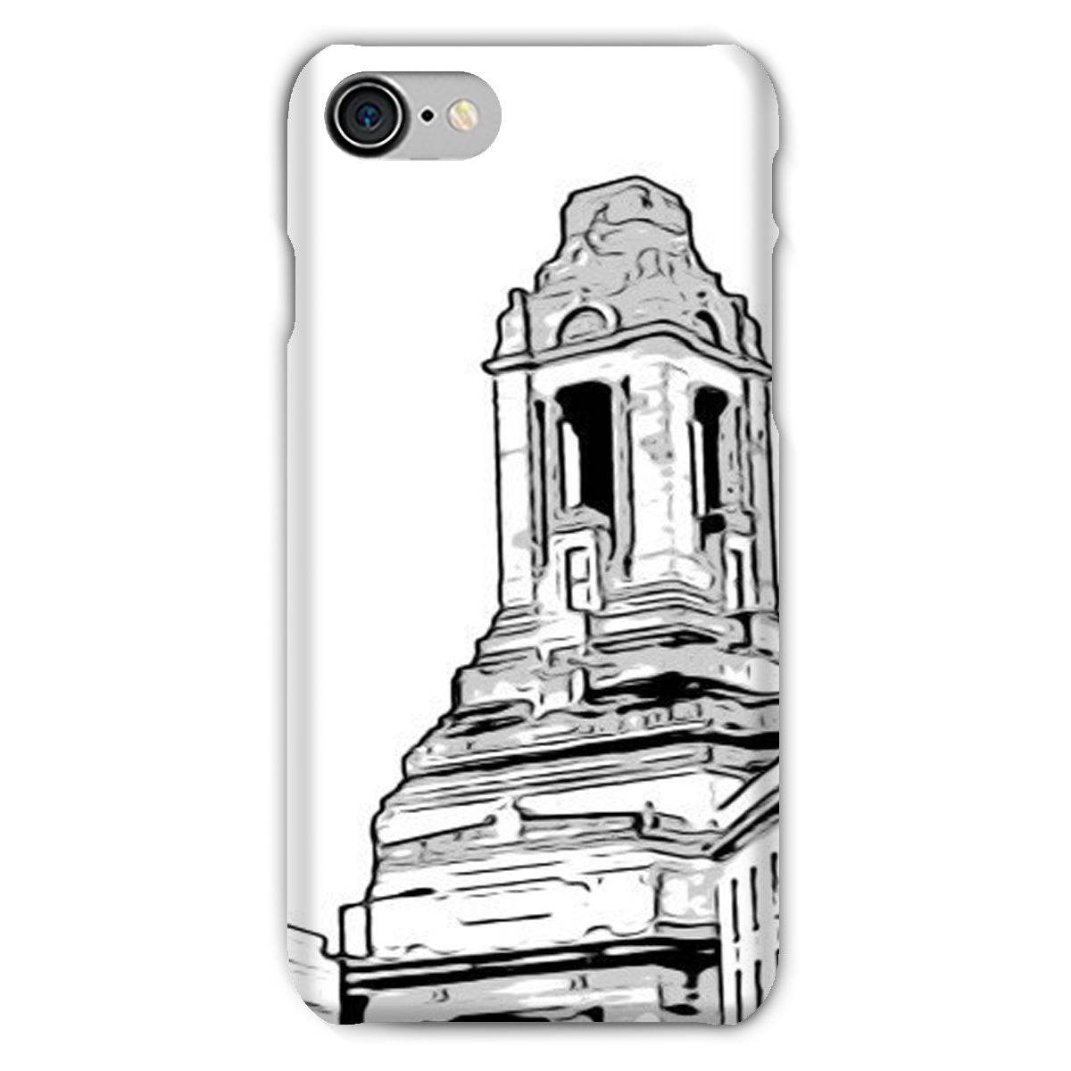 A Grand Place Snap Phone Case - Concordia Style Boutique