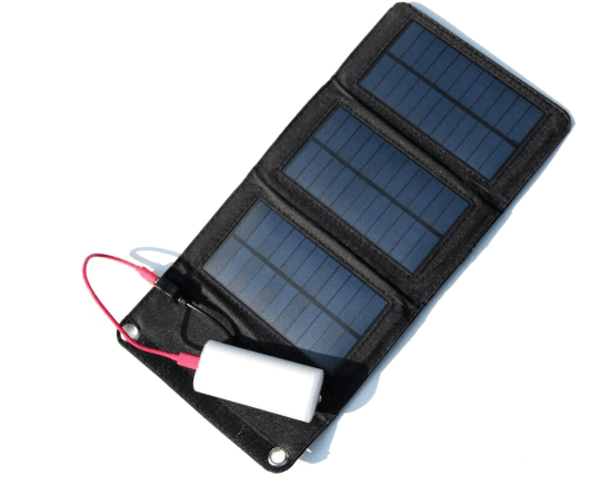Outdoor Sunpower Foldable Solar Panel Cells - Concordia Style Boutique