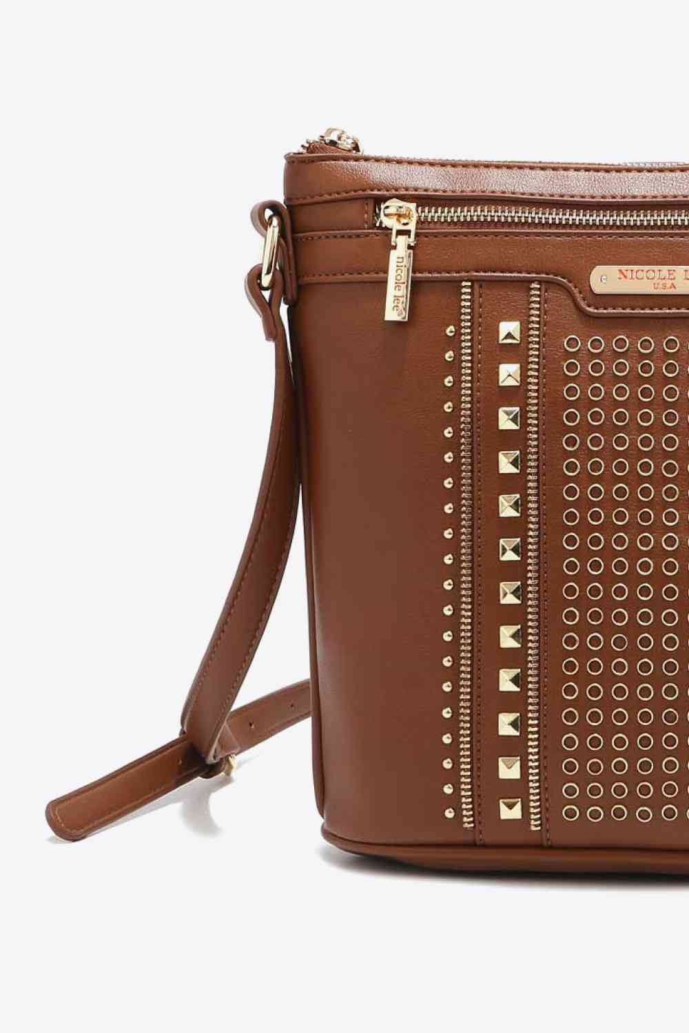 Nicole Lee USA Love Handbag - Premium bag from Trendsi - Just $38.26! Shop now at Concordia Style Boutique