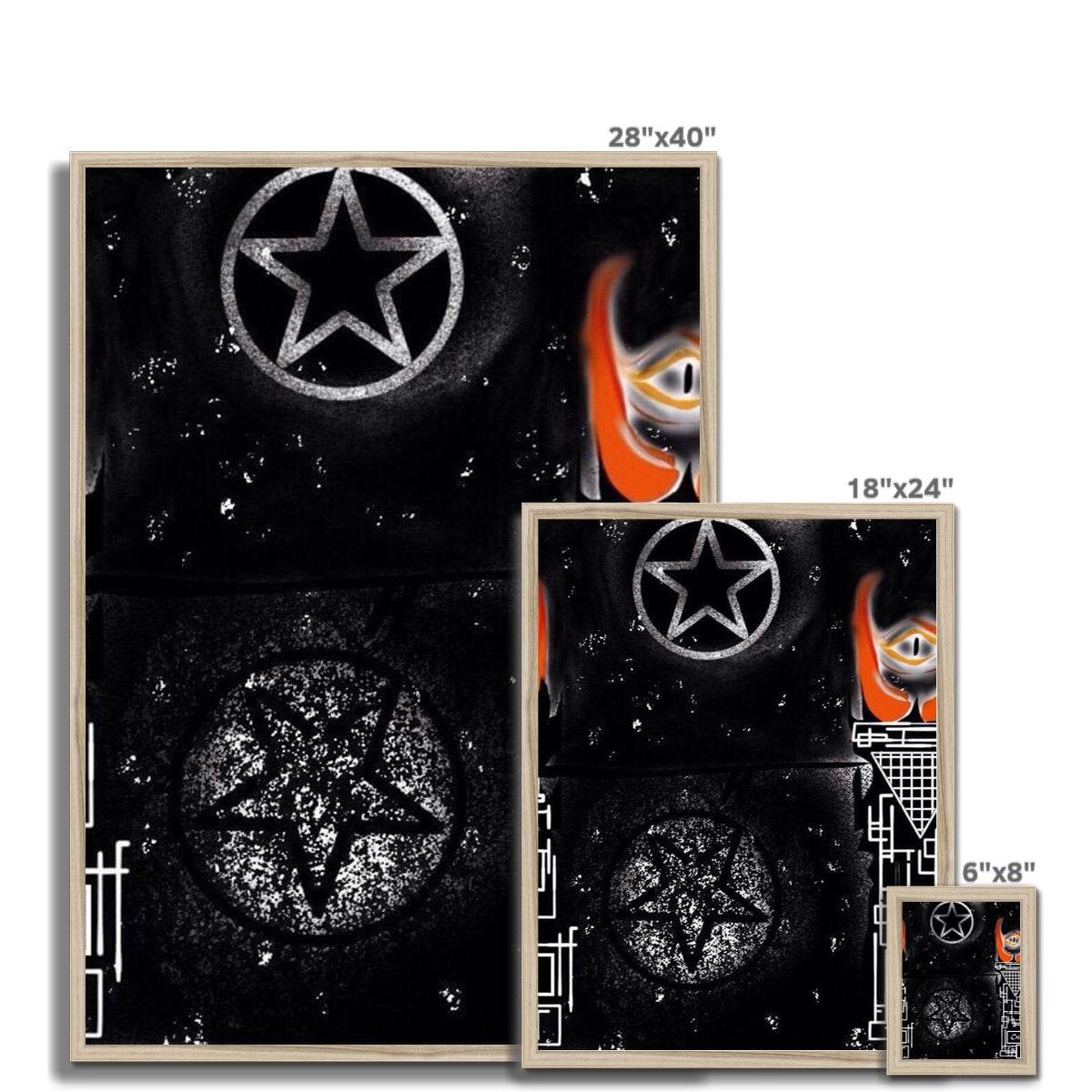 The Friendship Framed Print - Concordia Style Boutique