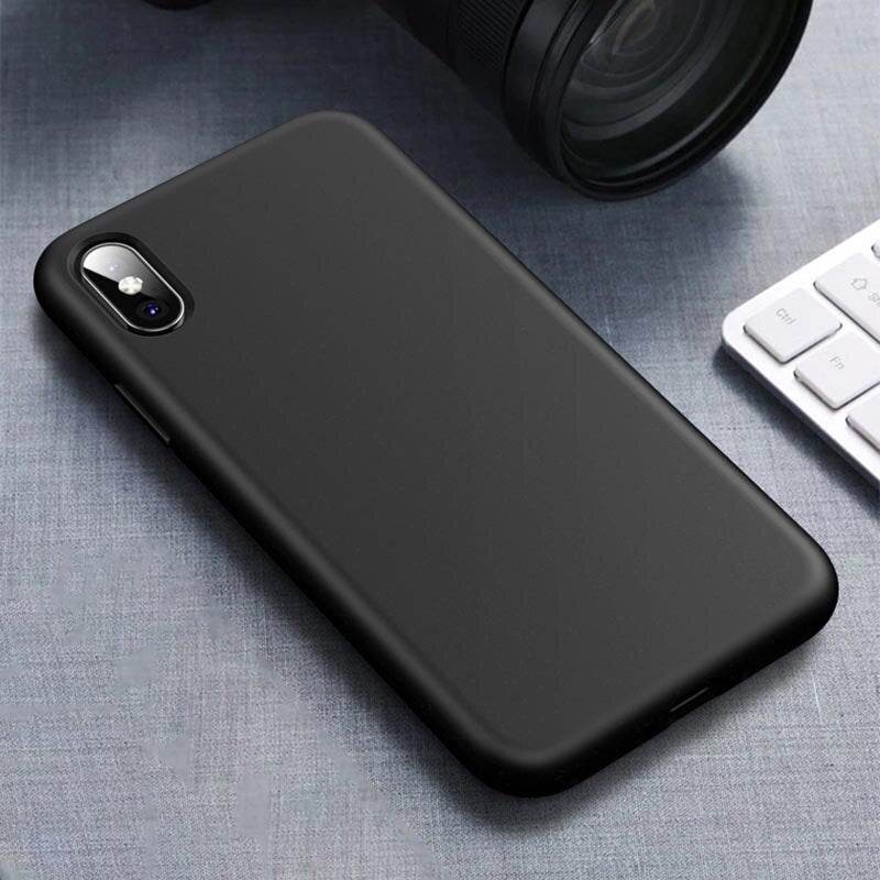 LUPHIE Eco-friendly Silicone Case For iPhone - Concordia Style Boutique