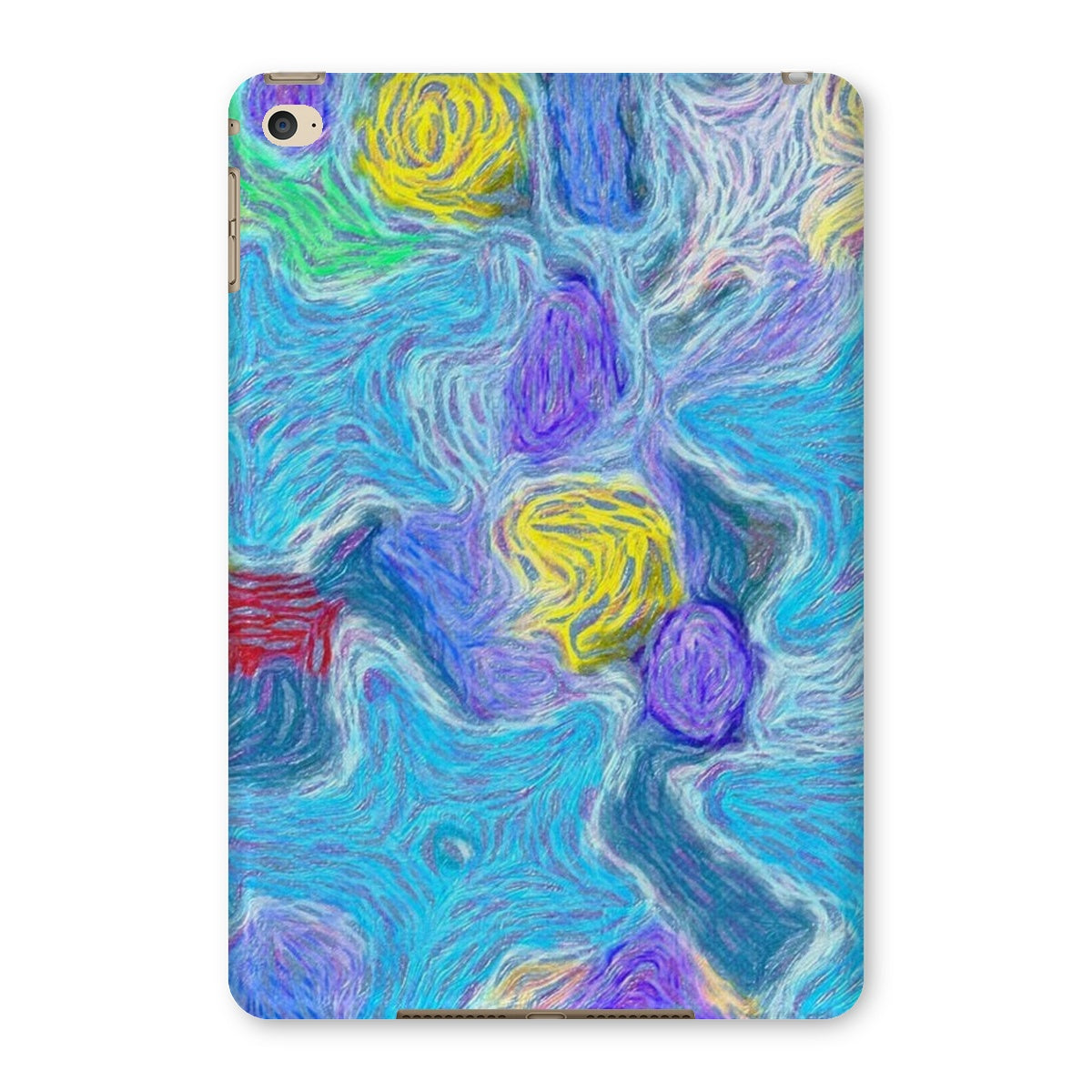 Blurry Tablet Cases - Premium Phone & Tablet Cases from Prodigi - Just $15.86! Shop now at Concordia Style Boutique