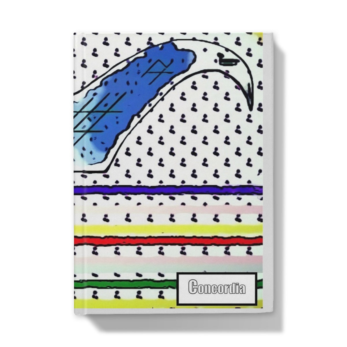 The Bird Hardback Journal