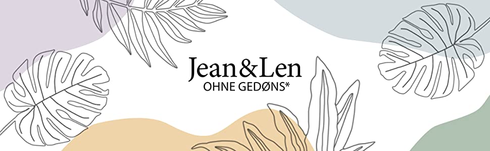Natural & Organic Deo Cream Rosemary Lemon by Jean&Len, deodorant for Men and Women, with organic ingredients, vegan, 0.18 Oz. - Premium Deodorant from Concordia Style Boutique - Just $19.99! Shop now at Concordia Style Boutique