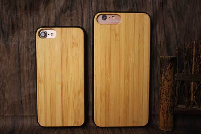 Bamboo Wood iPhone Case - Concordia Style Boutique