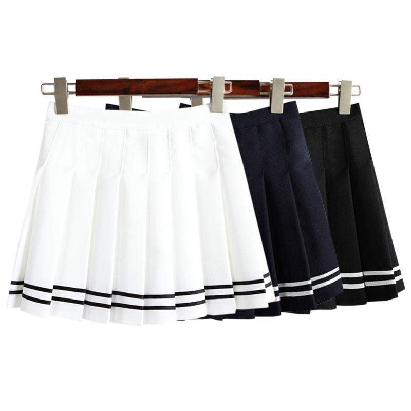 Academy Skirt - Premium from Concordia Style Boutique - Just $16.52! Shop now at Concordia Style Boutique