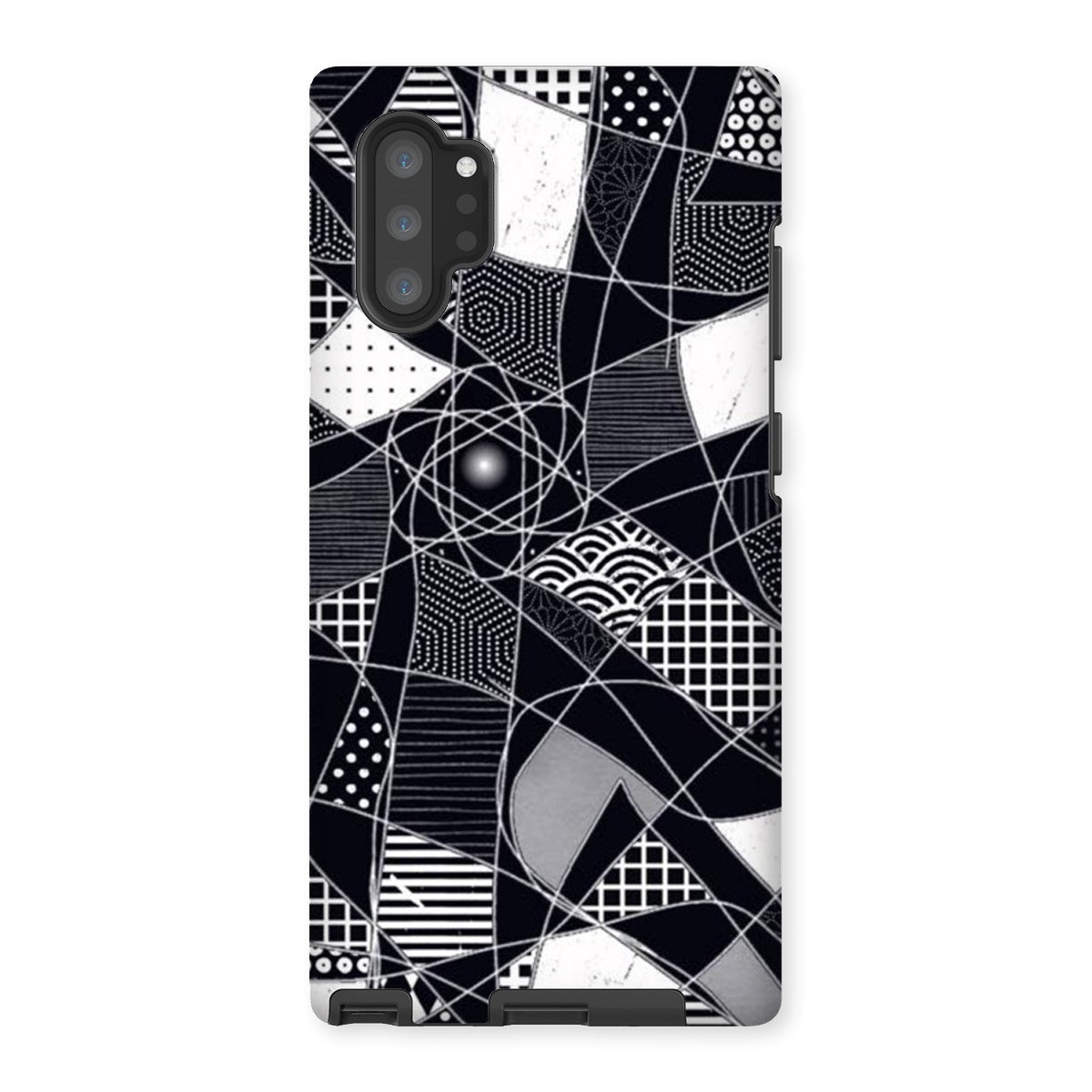 The Pattern Tough Phone Case