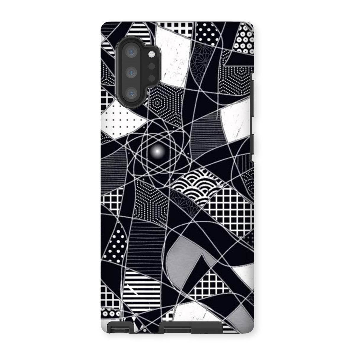 The Pattern Tough Phone Case - Concordia Style Boutique