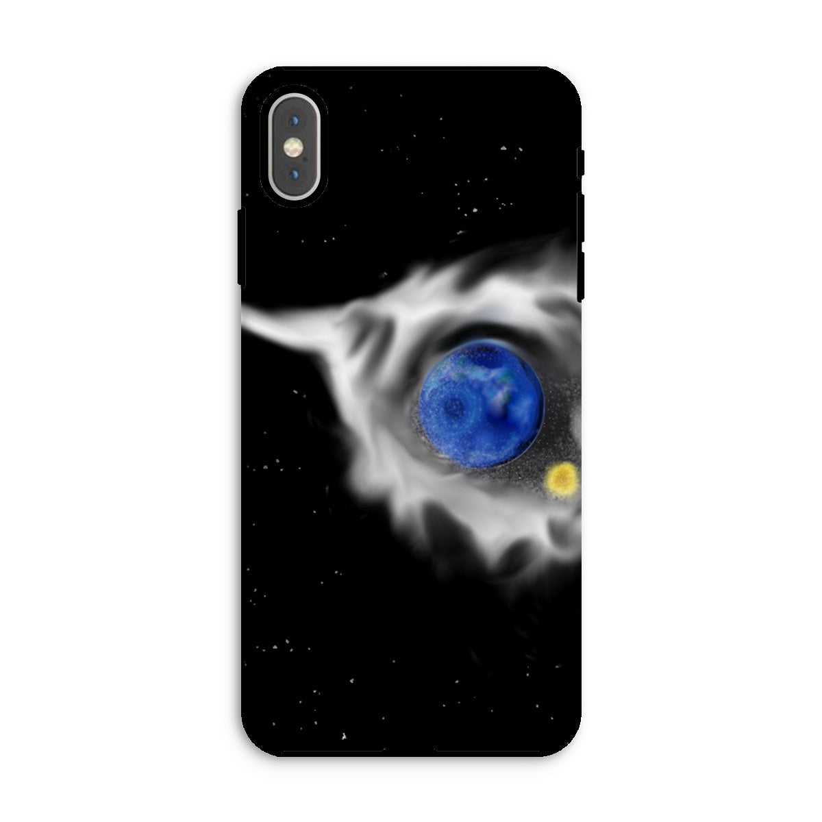 Space Tough Phone Case - Premium Phone & Tablet Cases from Prodigi - Just $14.98! Shop now at Concordia Style Boutique