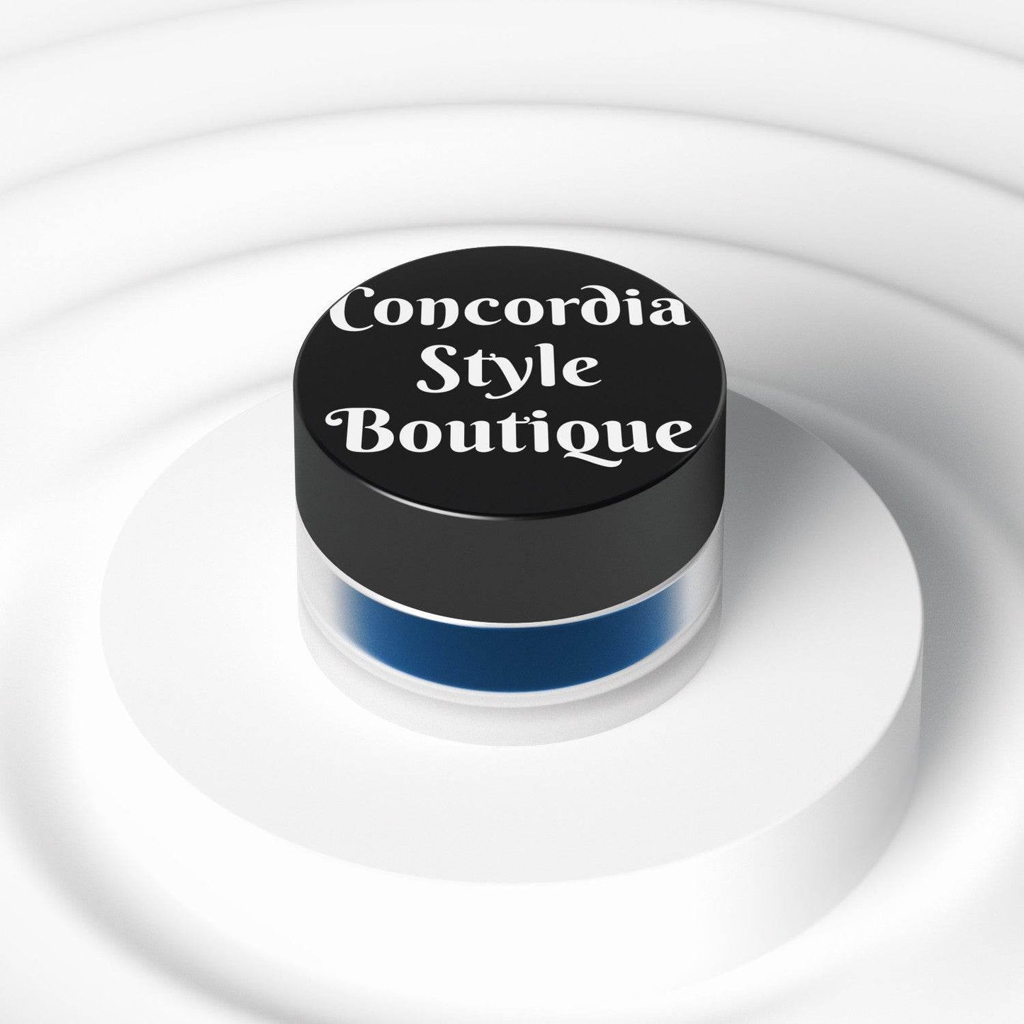 Navy Eyeliner - Concordia Style Boutique